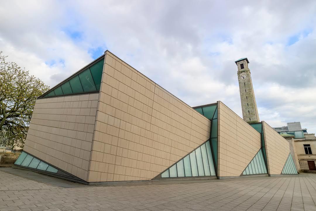 SeaCity Museum