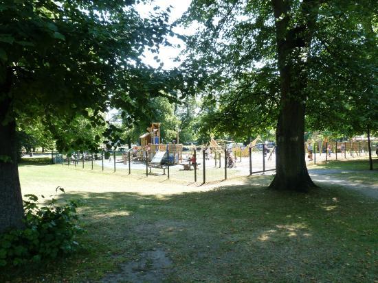 Houndwell Park