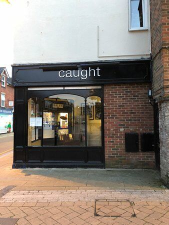 Caught Fish & Chips
