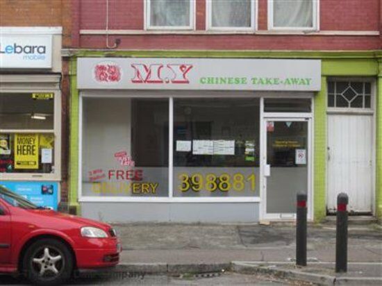 M.Y. Chinese