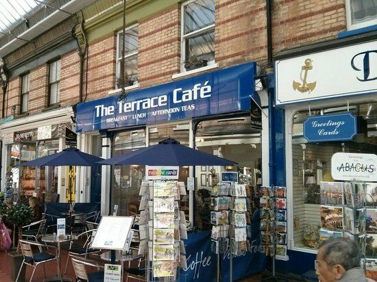 The Terrace Cafe