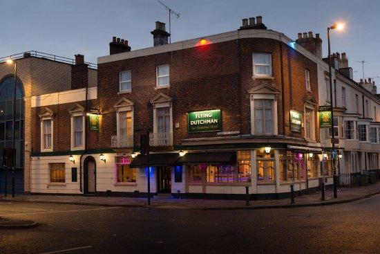 Flying Dutchman Southampton Bar and Kitchen
