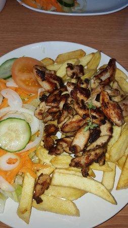 New Forest Bistro Fish & Chips