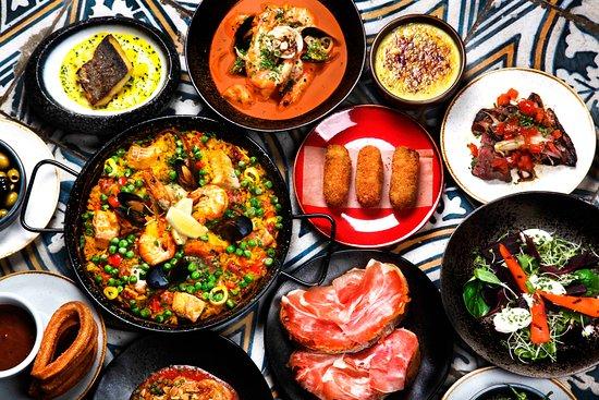 Tapas Barcelona