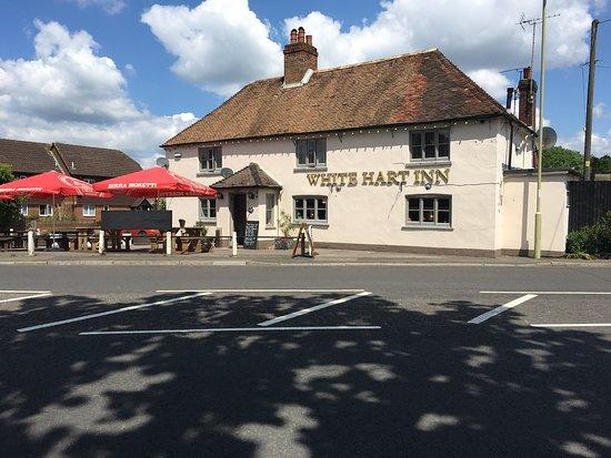 The White Hart Inn