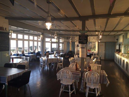 Beachcomber Cafe