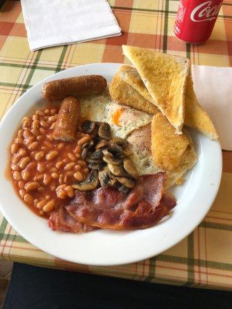 The Boat Shop Cafe