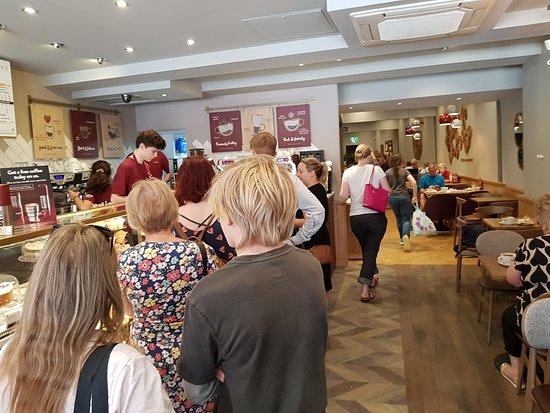 Costa Coffee