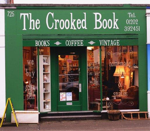 The Crooked Book