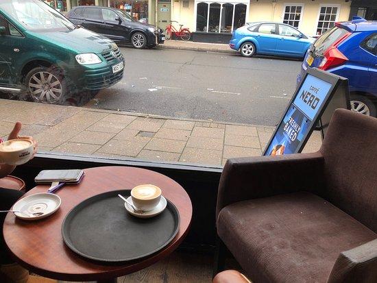 Caffe Nero