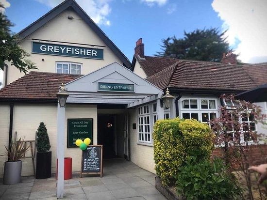 Greyfisher