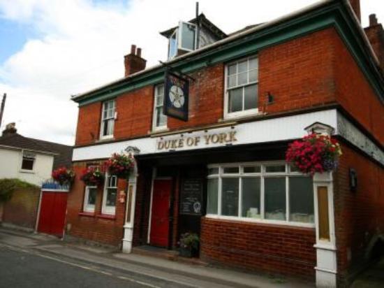 The Duke of York