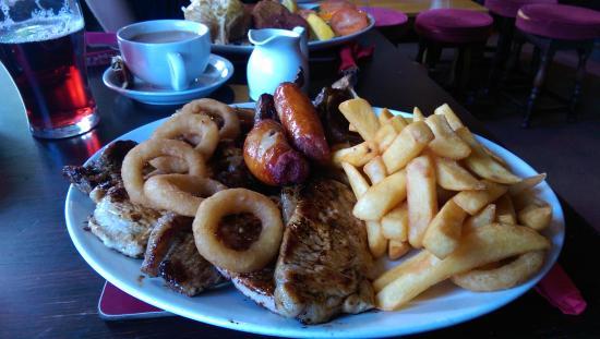 Horse and Groom