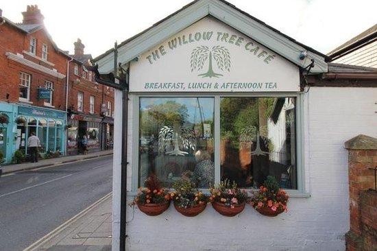 The Willow Tree Cafe