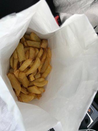 Zoutorias Fish and Chips