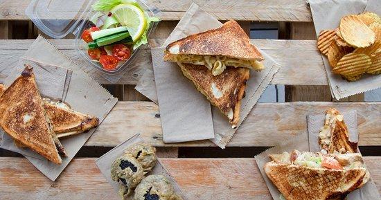 Toastie Emporium
