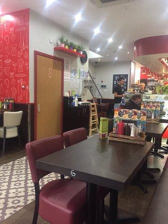 Cafe Aroma