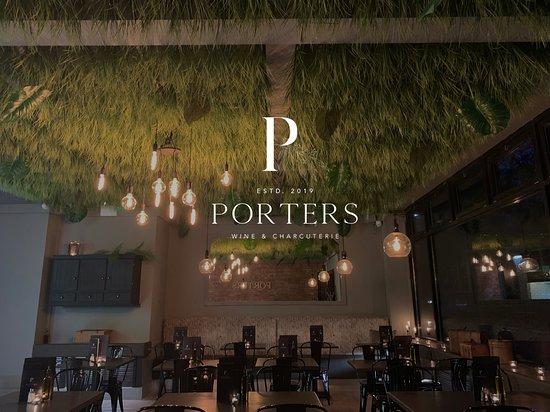 Porters Wine & Charcuterie