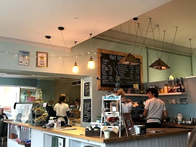 Little Pickle Deli Cafe Ltd