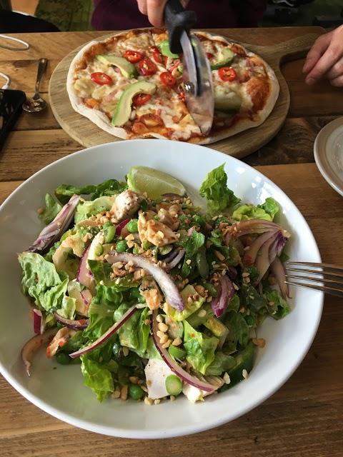The Stable Pizza