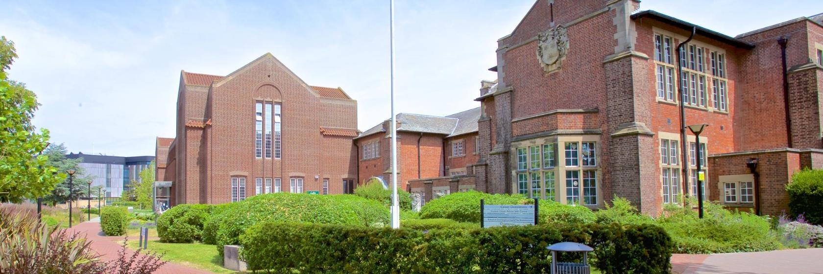 University of Southampton Highfield Campus
