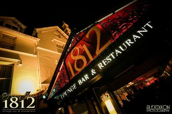 1812 Bar and Restaurant