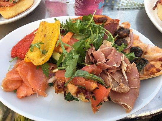 Cafe Riva