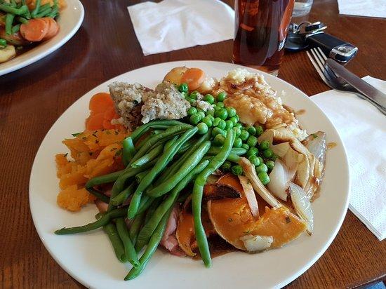 Toby Carvery Northbourne