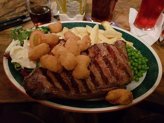 The Red Lion Pub