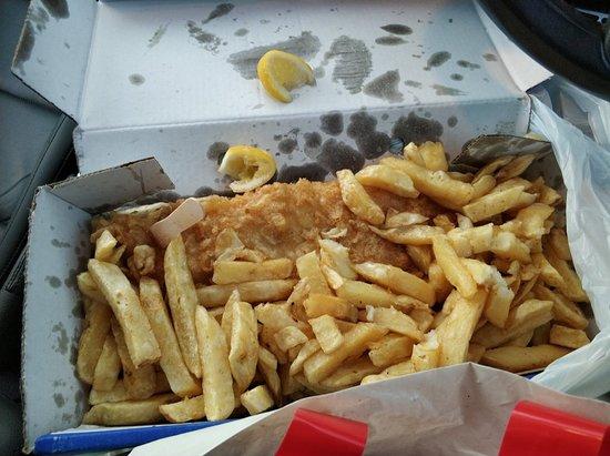 Ashleys Fish and Chips