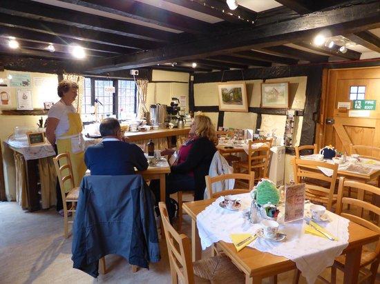 Miss Moody's Tudor Tea Room