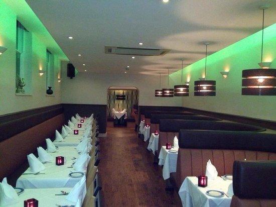 Purbani Restaurant