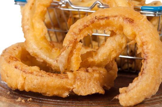 The Frying Fish