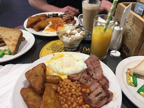 The Brunch Club