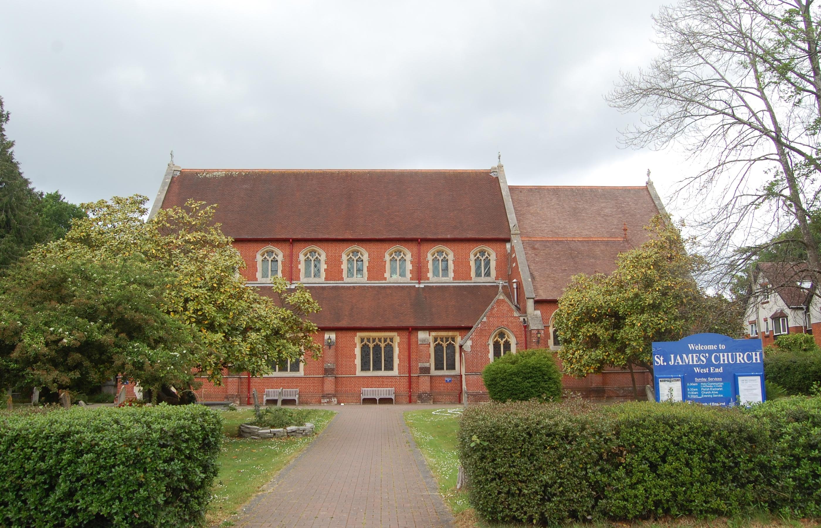 Church of St James