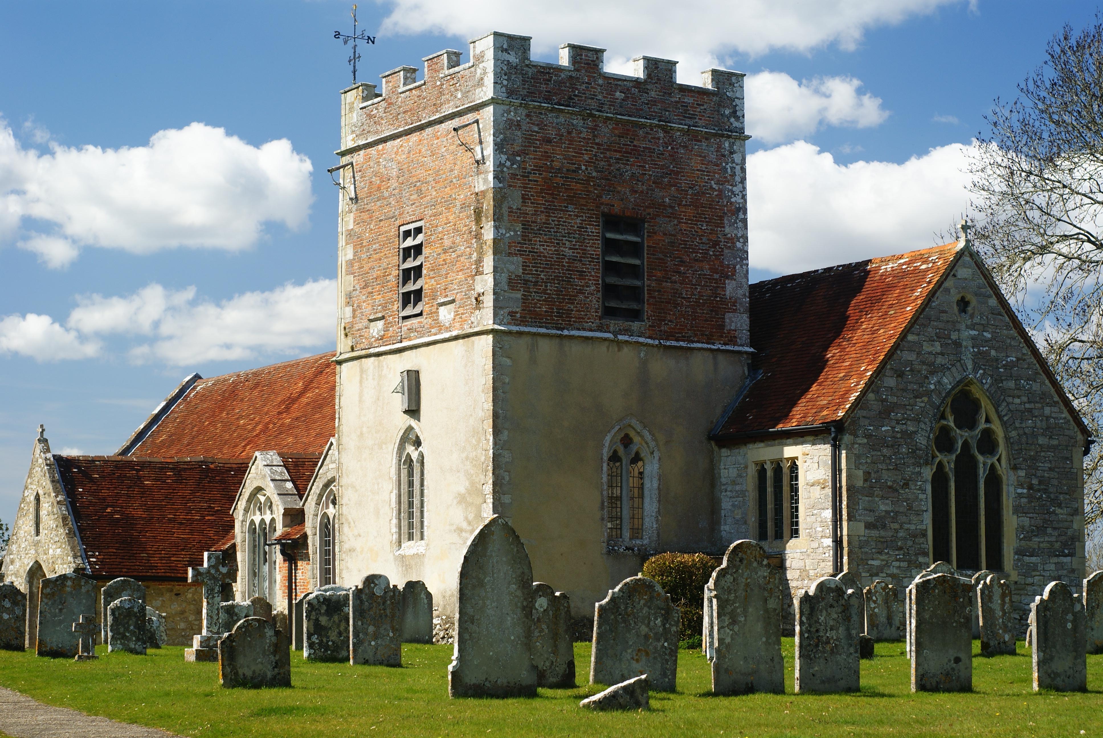 Boldre Church