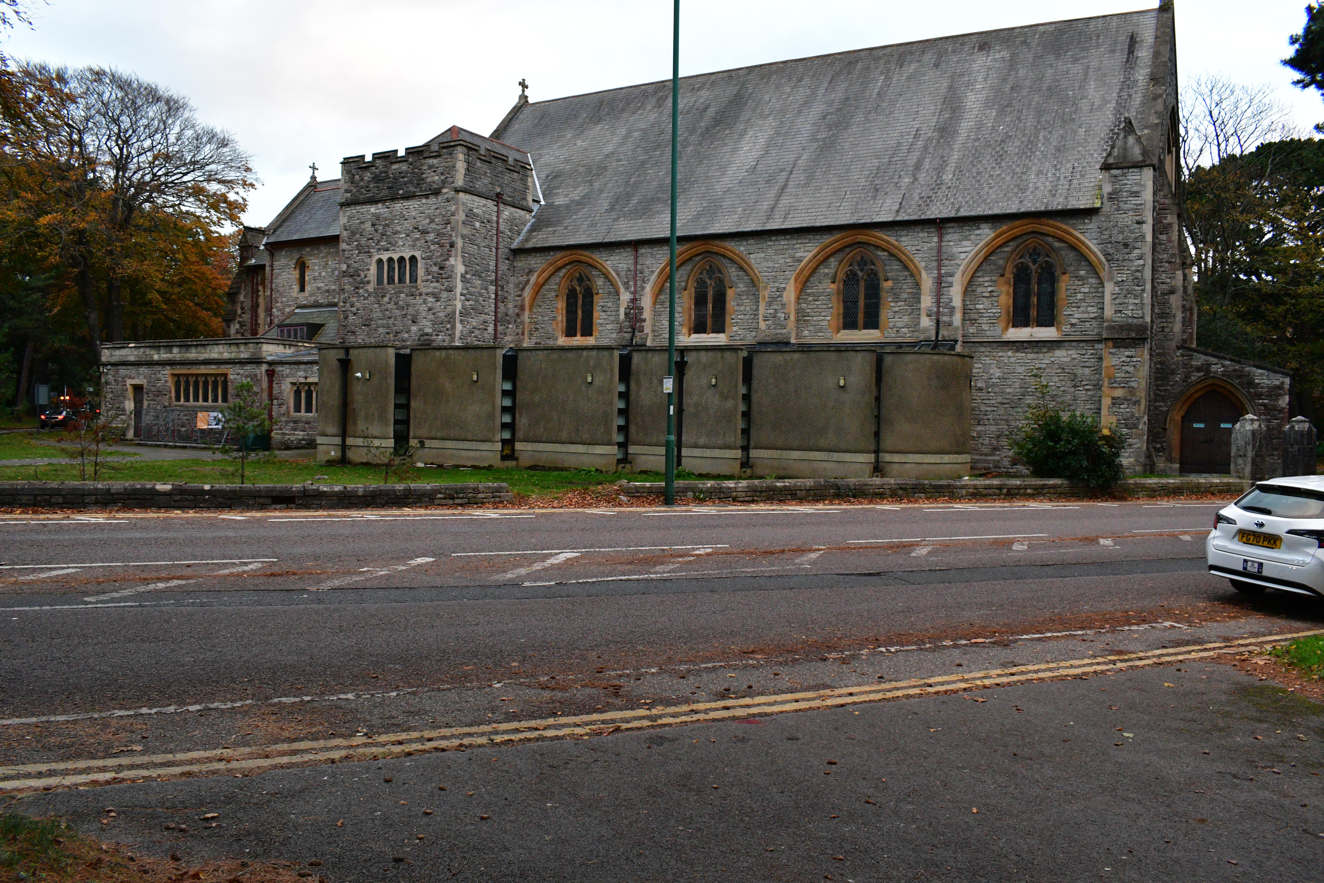 Church Of St Swithun