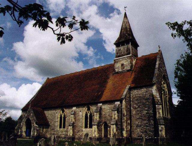 Church Of St Matthew