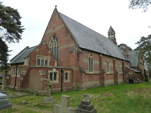 Church Of St Mark
