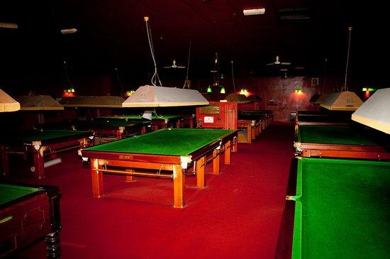 Salisbury Snooker Club