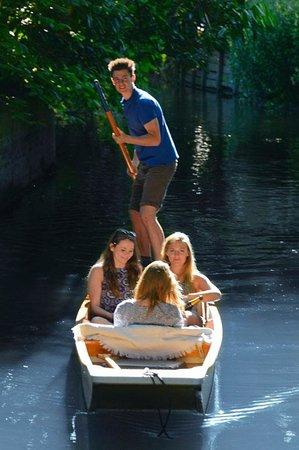 Salisbury Punting
