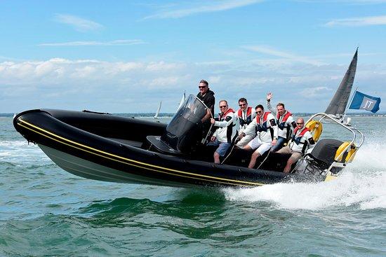 Solent Rib Charter