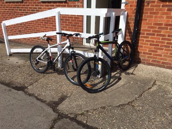Trax Bike Hire