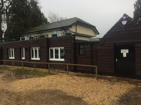 The Royal Oak