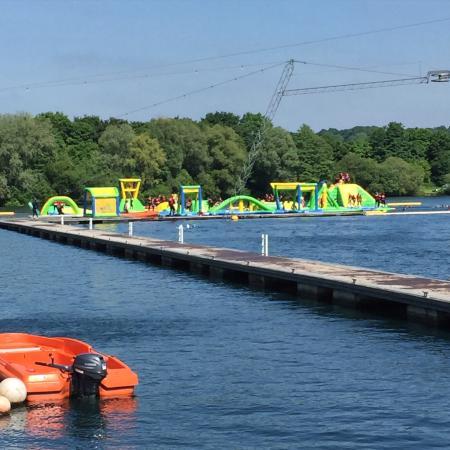 New Forest Water Park