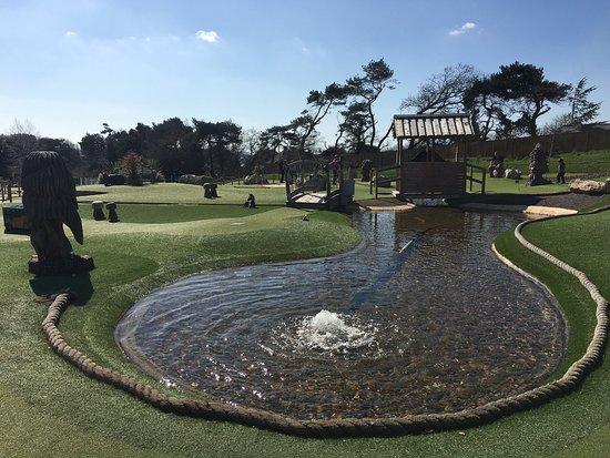 New Forest Adventure Golf