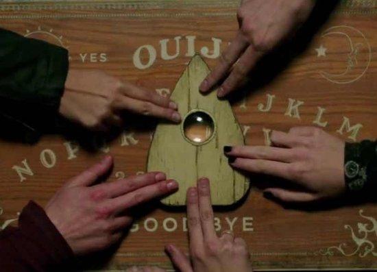 Ouija Escape Room