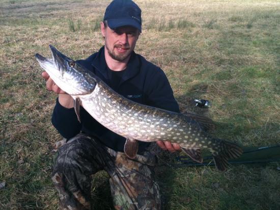 Timsbury Fishing