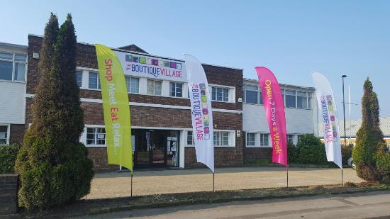 The Boutique Village