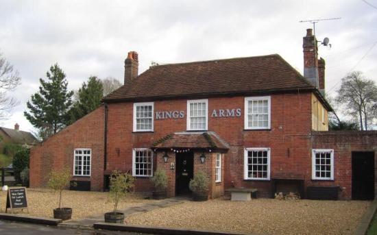 The King's Arms at Lockerley